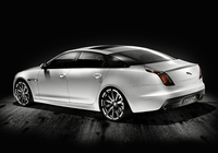 Images of Jaguar XJ75 Platinum Concept (X351) 2010 Images of Jaguar XJ75 Platinum Concept (X351) 2010