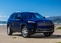 Images of Jeep Cherokee Limited (KL) 2013