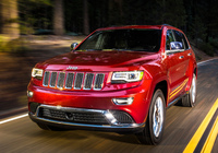 Images of Jeep Grand Cherokee Summit (WK2) 2013