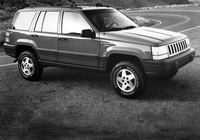 Images of Jeep Grand Cherokee Laredo (ZJ) 1993–96