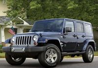 Images of Jeep Wrangler Unlimited Freedom (JK) 2012