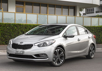 Images of Kia Cerato Sedan AU-spec 2013 Images of Kia Cerato Sedan AU-spec 2013