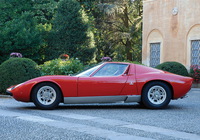 Images of Lamborghini Miura P400 1966–69