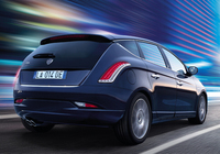 Images of Lancia Delta (844) 2014