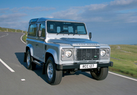 Images of Land Rover Defender 90 Station Wagon 2007
