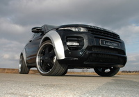 Images of Loder1899 Range Rover Evoque 2012