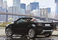 Images of Range Rover Evoque Convertible Concept 2012 Images of Range Rover Evoque Convertible Concept 2012