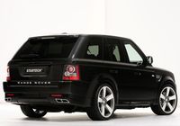 Images of Startech Range Rover Sport 2009