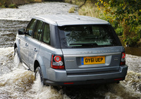 Images of Range Rover Sport UK-spec 2009–13 Images of Range Rover Sport UK-spec 2009–13