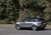 Images of Range Rover Velar R-Dynamic P380 HSE 2017
