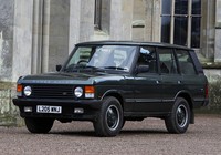 Images of Range Rover UK-spec 1986–96