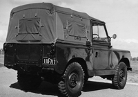 Images of Land Rover Series II 88 Command Reconnaissance 1958 Images of Land Rover Series II 88 Command Reconnaissance 1958