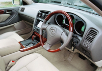 Images of Lexus GS 430 UK-spec 2000–04 Images of Lexus GS 430 UK-spec 2000–04