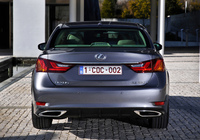 Images of Lexus GS 250 2012