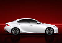 Images of Lexus IS 250 F-Sport (XE30) 2013 Images of Lexus IS 250 F-Sport (XE30) 2013