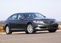 Images of Lexus LS 460L (USF41) 2007–09 Images of Lexus LS 460L (USF41) 2007–09