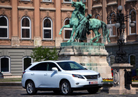 Images of Lexus RX 450h 2009