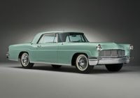Images of Lincoln Continental Mark II 1956–57