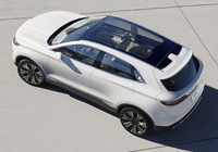 Images of Lincoln MKC Concept 2013