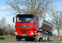 Images of MAN TGA 6x4 2000 Images of MAN TGA 6x4 2000