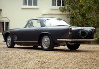 Images of Maserati 3500 GT 1958–64 Images of Maserati 3500 GT 1958–64