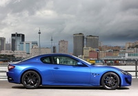 Images of Maserati GranTurismo Sport 2012