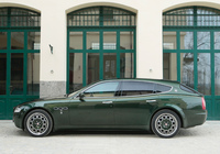 Images of Maserati Quattroporte Bellagio Fastback 2008–09