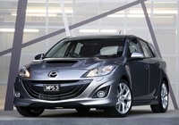 Images of Mazda3 MPS AU-spec (BL) 2009–13 Images of Mazda3 MPS AU-spec (BL) 2009–13