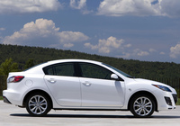Images of Mazda3 Sedan (BL) 2009–11 Images of Mazda3 Sedan (BL) 2009–11