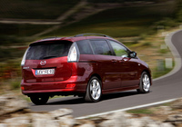 Images of Mazda5 Sport (CR) 2008–10