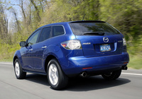 Images of Mazda CX-7 US-spec 2006–08