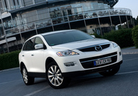 Images of Mazda CX-9 2008–09 Images of Mazda CX-9 2008–09