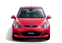 Images of Mazda Demio Chiara (DE3FS/DE3A) 2007–08