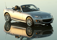 Images of Mazda MX-5 Miata PRHT (NC2) 2009–12 Images of Mazda MX-5 Miata PRHT (NC2) 2009–12