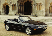 Images of Mazda MX-5 Classic (NA) 1997