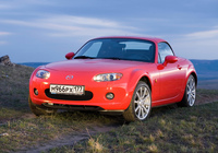 Images of Mazda MX-5 Roadster-Coupe (NC) 2005–08
