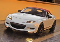Images of Mazda MX-5 Spyder Concept (NC2) 2011