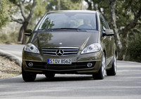 Images of Mercedes-Benz A 200 5-door (W169) 2008–12