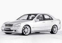 Images of Lorinser Mercedes-Benz C-Klasse (W203) 2000–07