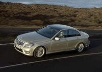 Images of Mercedes-Benz C 350 AMG Sports Package (W204) 2011