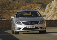 Images of Mercedes-Benz CL 63 AMG (C216) 2007–10 Images of Mercedes-Benz CL 63 AMG (C216) 2007–10