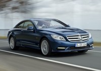 Images of Mercedes-Benz CL 500 4MATIC AMG Sports Package (C216) 2010