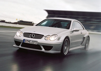 Images of Mercedes-Benz CLK 55 AMG DTM Street Version (C209) 2004 Images of Mercedes-Benz CLK 55 AMG DTM Street Version (C209) 2004