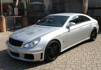 Images of Brabus Rocket Speed Run (C219) 2006–10