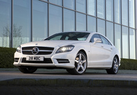 Images of Mercedes-Benz CLS 350 CDI AMG Sports Package UK-spec (C218) 2010 Images of Mercedes-Benz CLS 350 CDI AMG Sports Package UK-spec (C218) 2010