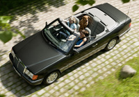 Images of Mercedes-Benz E-Klasse Cabrio (A124) 1991–98 Images of Mercedes-Benz E-Klasse Cabrio (A124) 1991–98