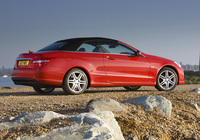 Images of Mercedes-Benz E 250 CGI Cabrio AMG Sports Package UK-spec (A207) 2010–12 Images of Mercedes-Benz E 250 CGI Cabrio AMG Sports Package UK-spec (A207) 2010–12