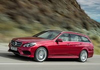 Images of Mercedes-Benz E 250 AMG Sports Package Estate (S212) 2013