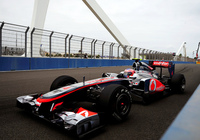 Images of McLaren Mercedes-Benz MP4-26 2011 Images of McLaren Mercedes-Benz MP4-26 2011