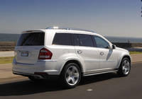 Images of Mercedes-Benz GL 450 CDI AU-spec (X164) 2011–12